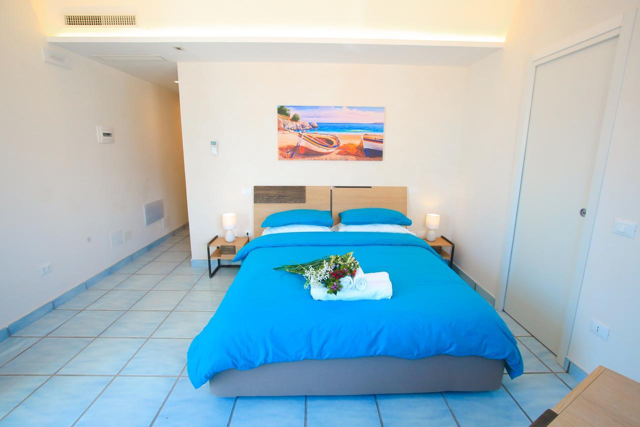 Deluxe Double Room Balcony Sea View