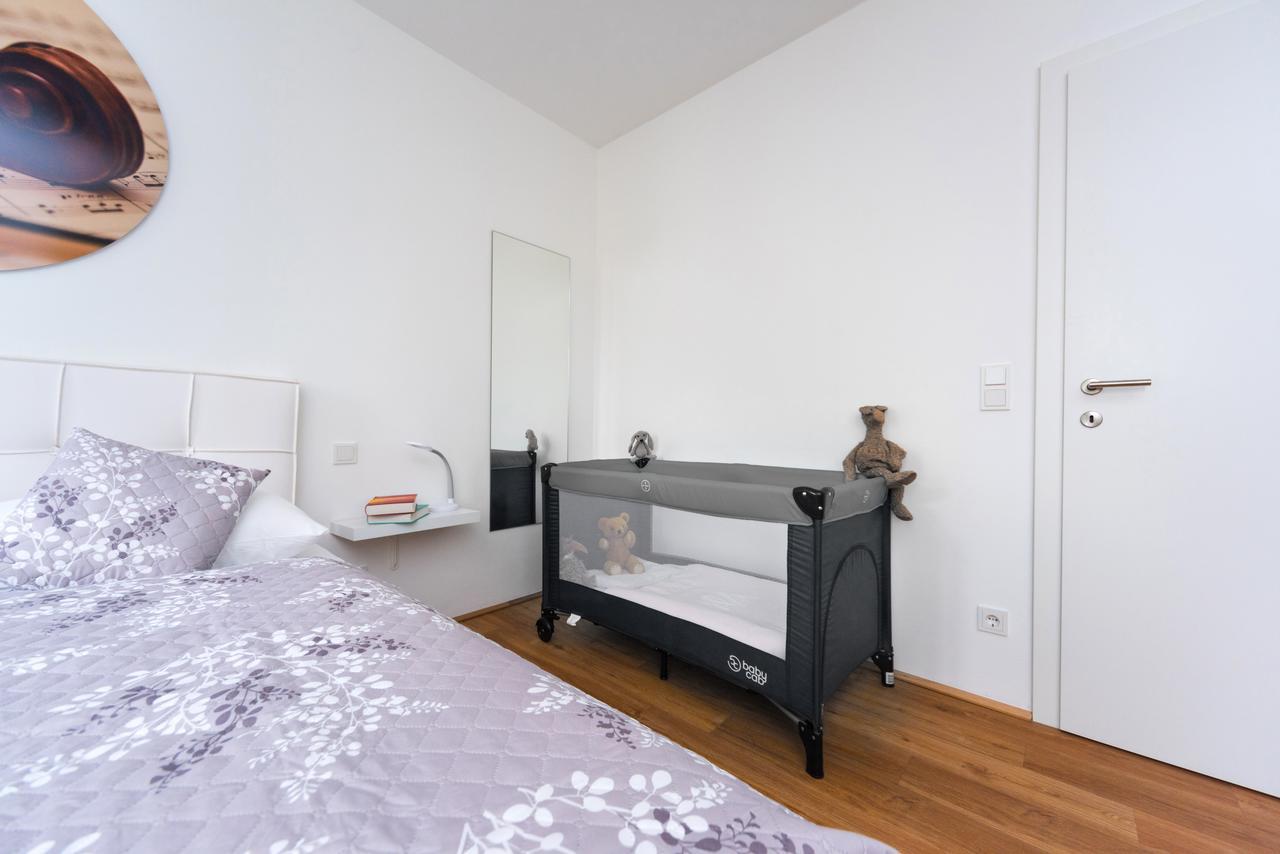 Two-Bedroom Apartment B