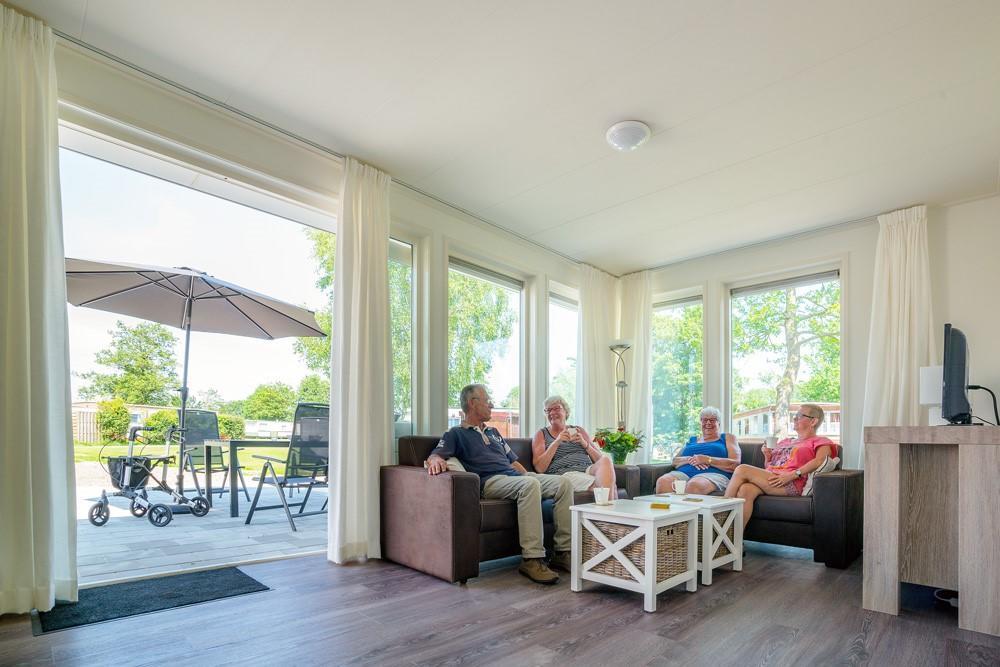 Three-Bedroom Bungalow