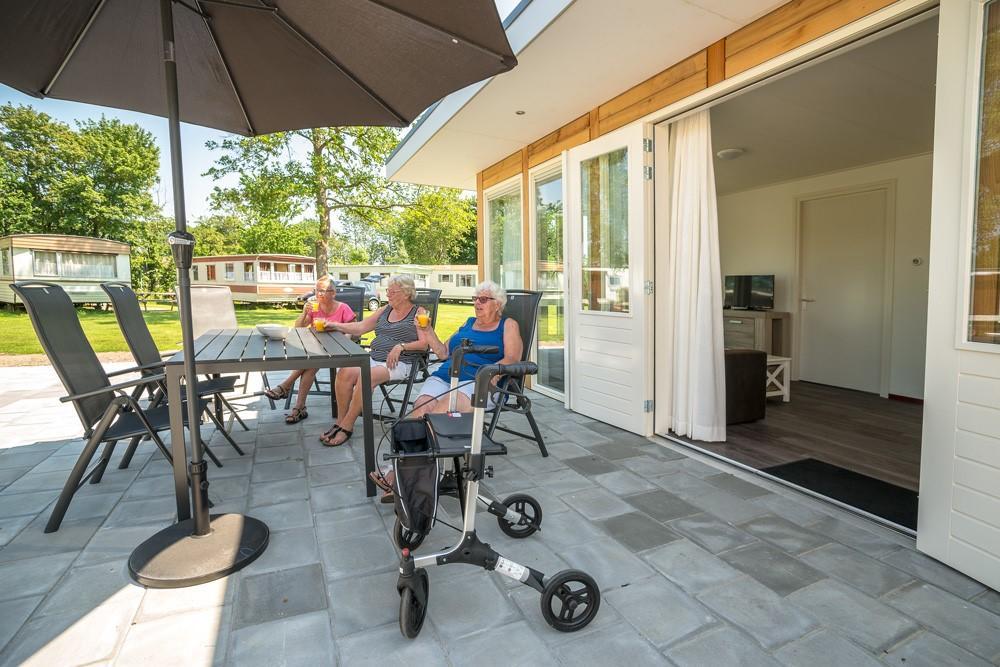Three-Bedroom Bungalow
