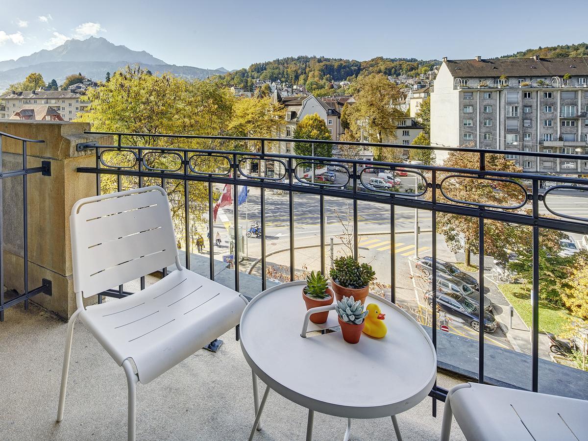 Superior Double Room Balcony