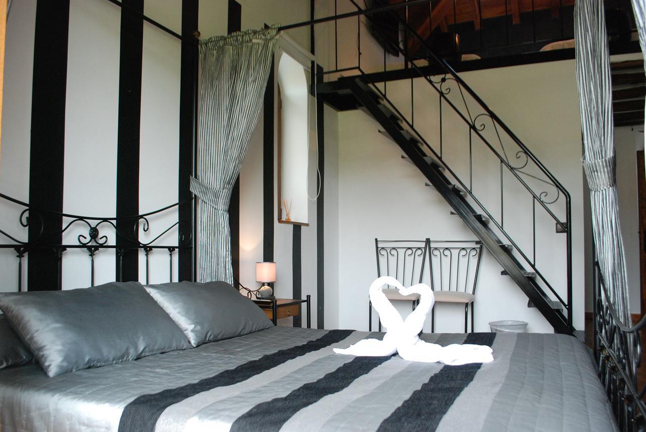 Superior Double Room Spa Bath