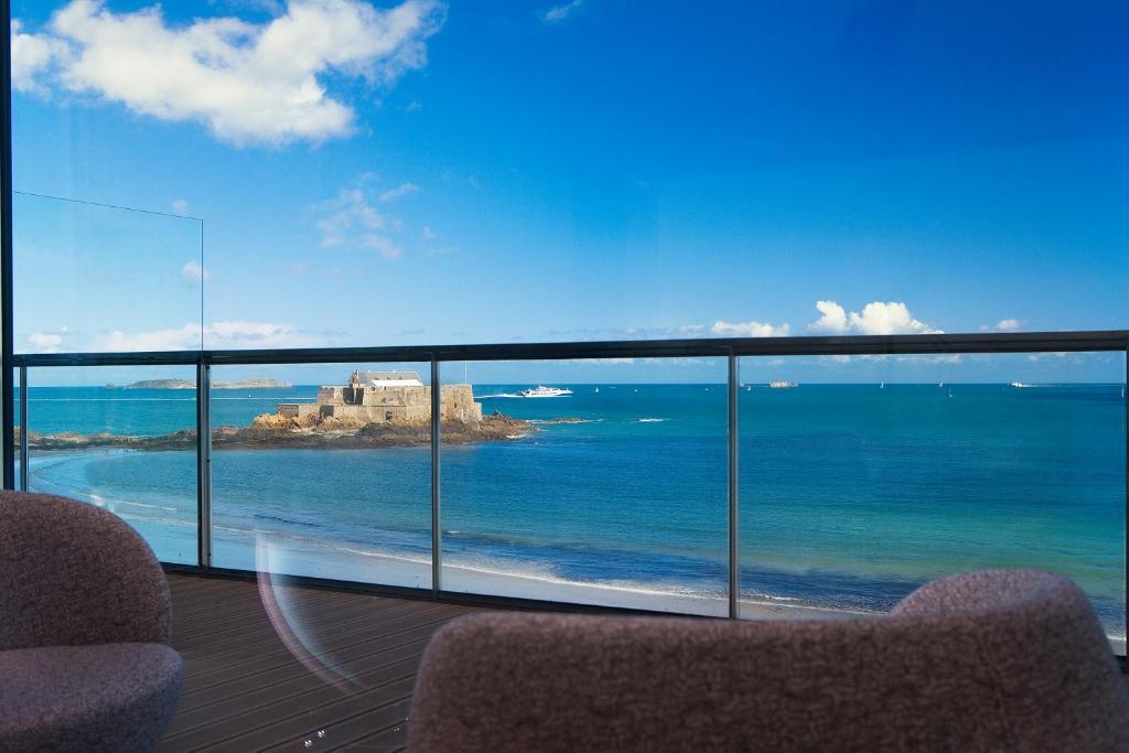 Chambre Évasion avec Vue sur Océan