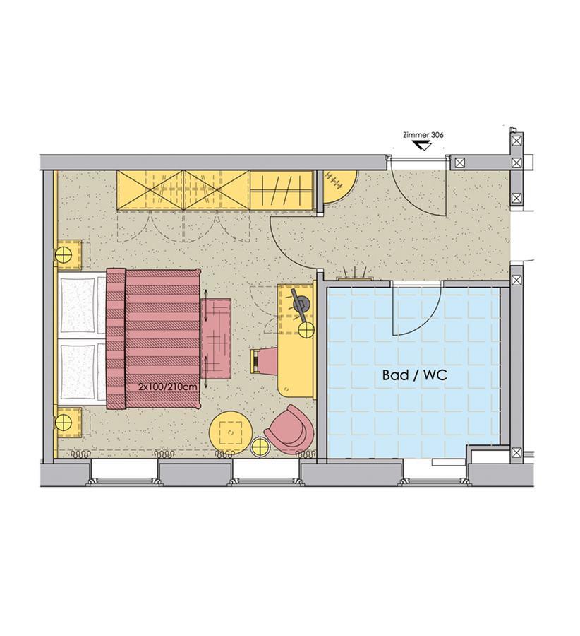 Double Room