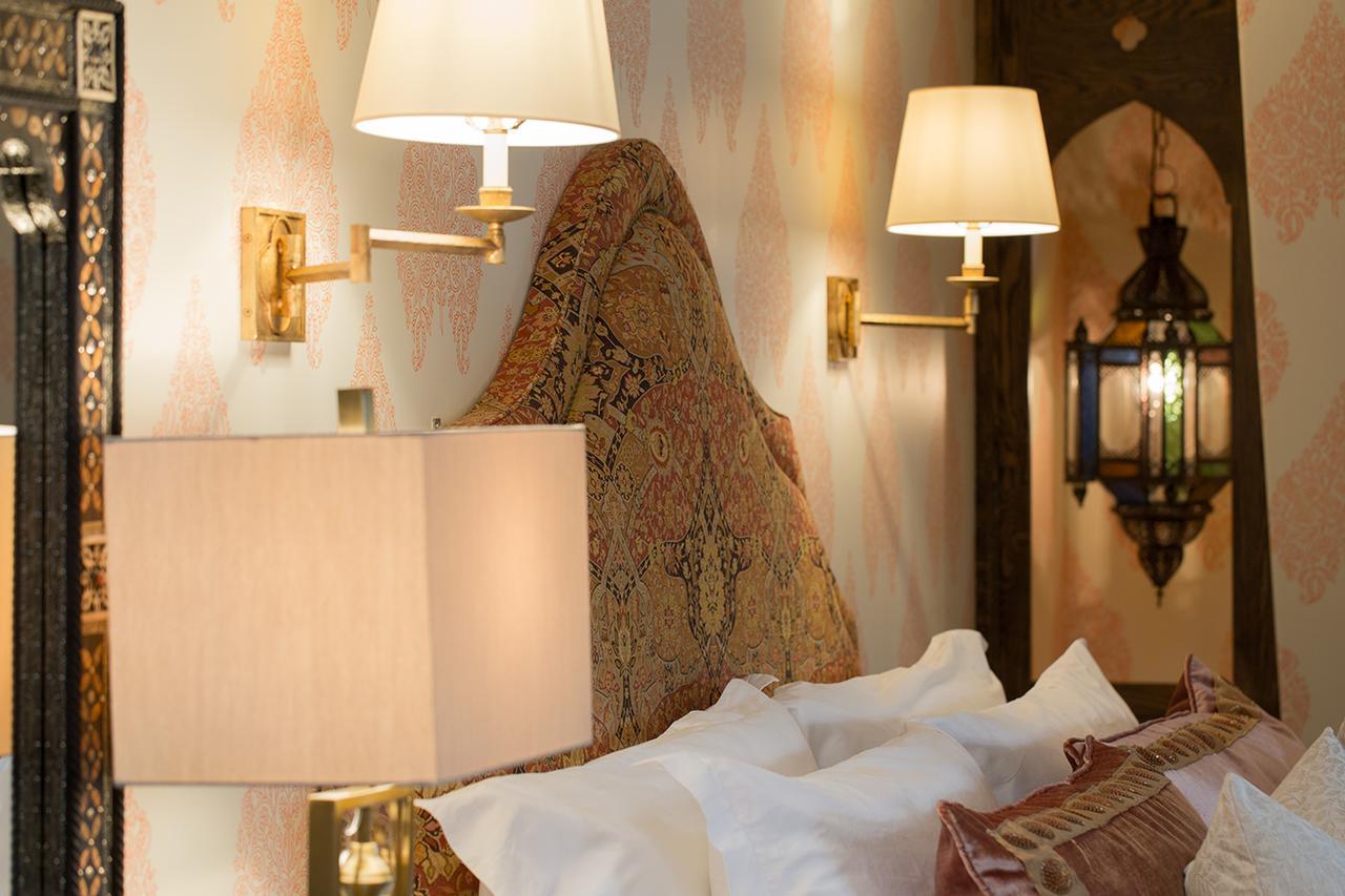 Moroccan Guest Room