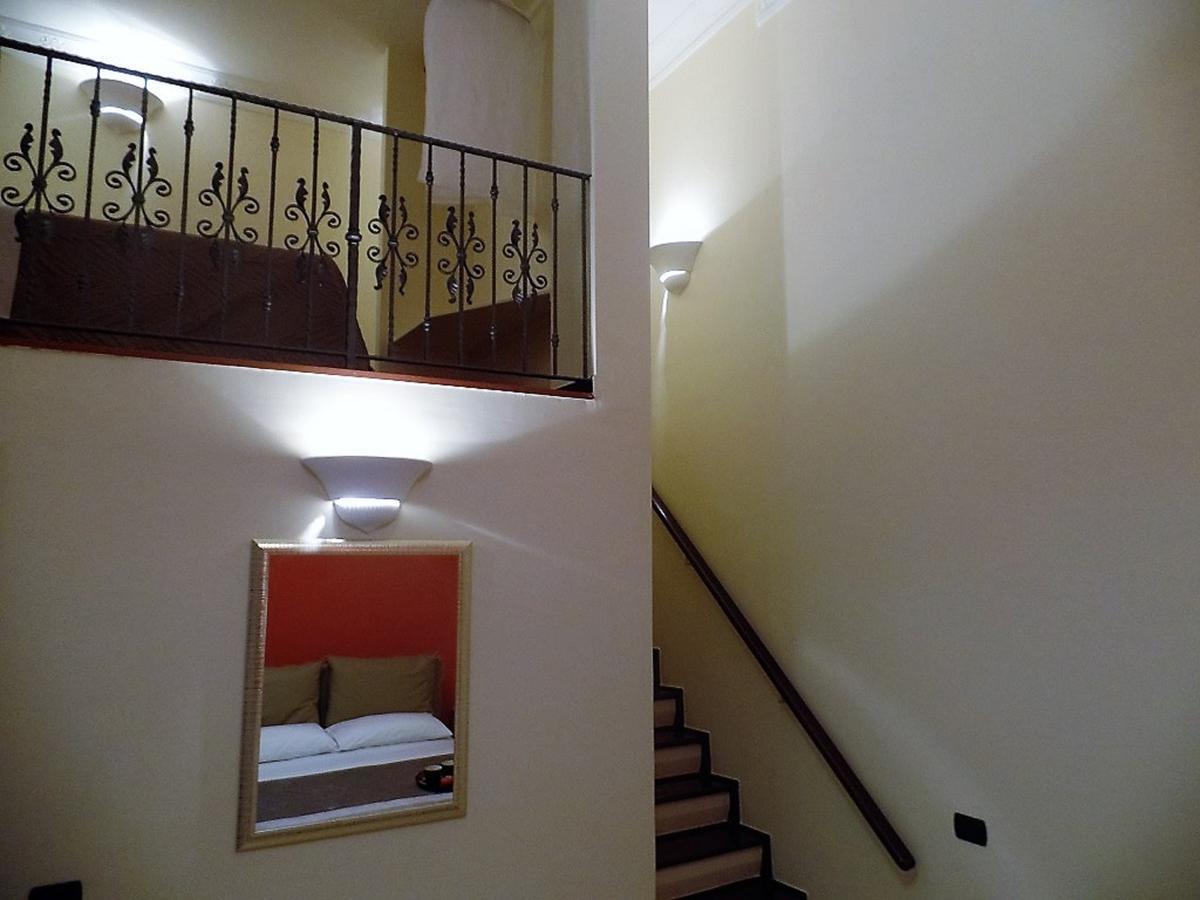 Duplex Quadruple Room