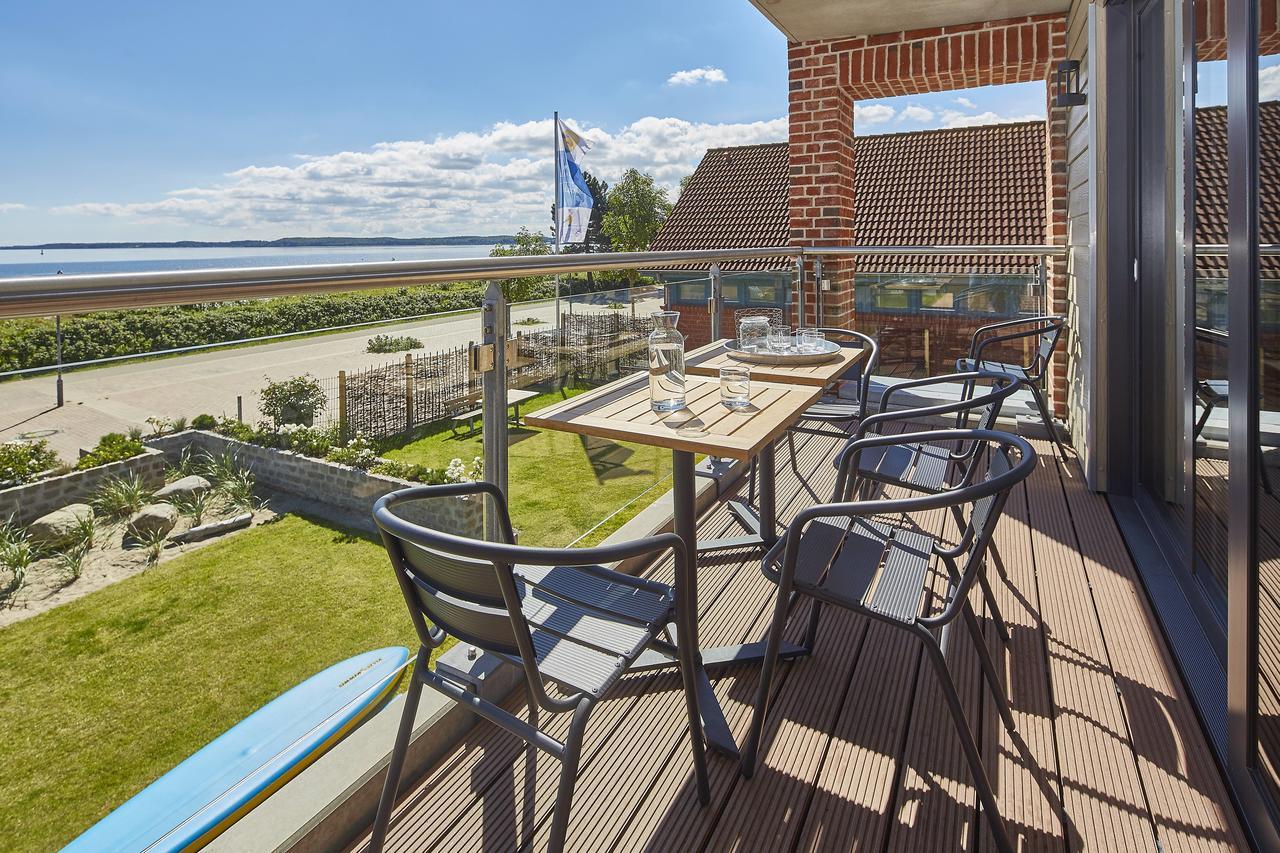 Deluxe Double Room Balcony Sea View