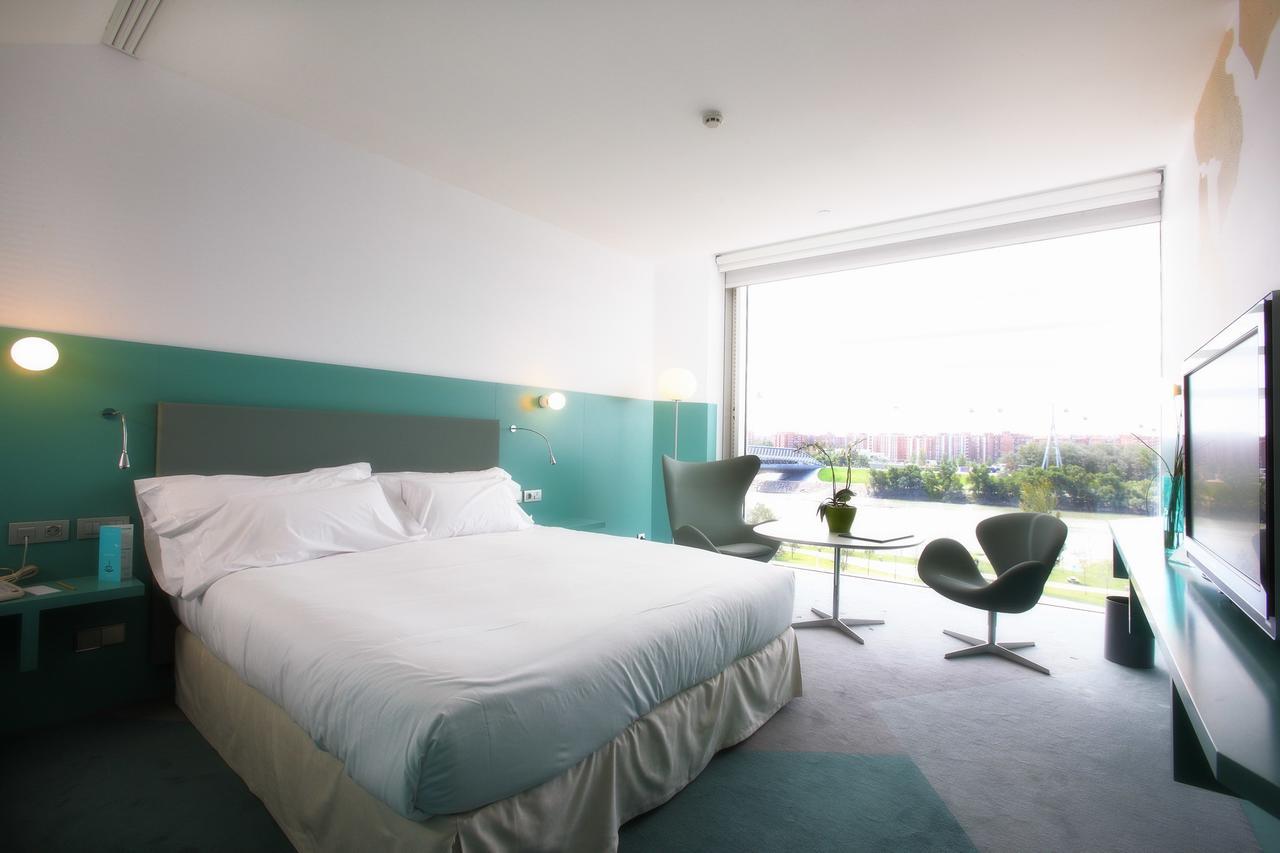 Double Room View