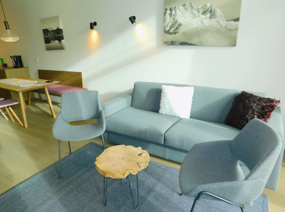 Suite met Sauna