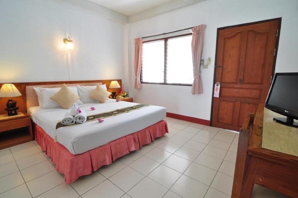 Standard Double or Twin Room