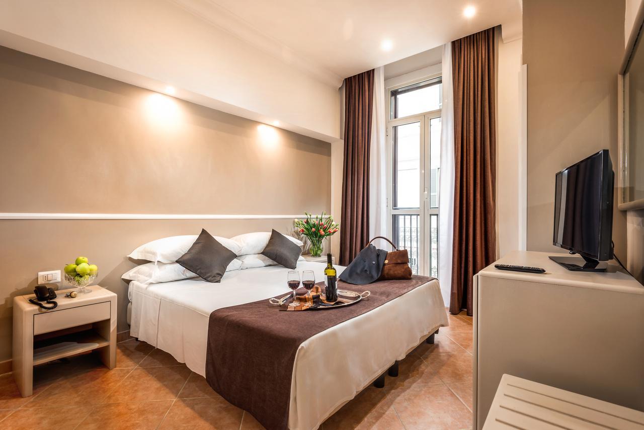 Superior Double Room City View