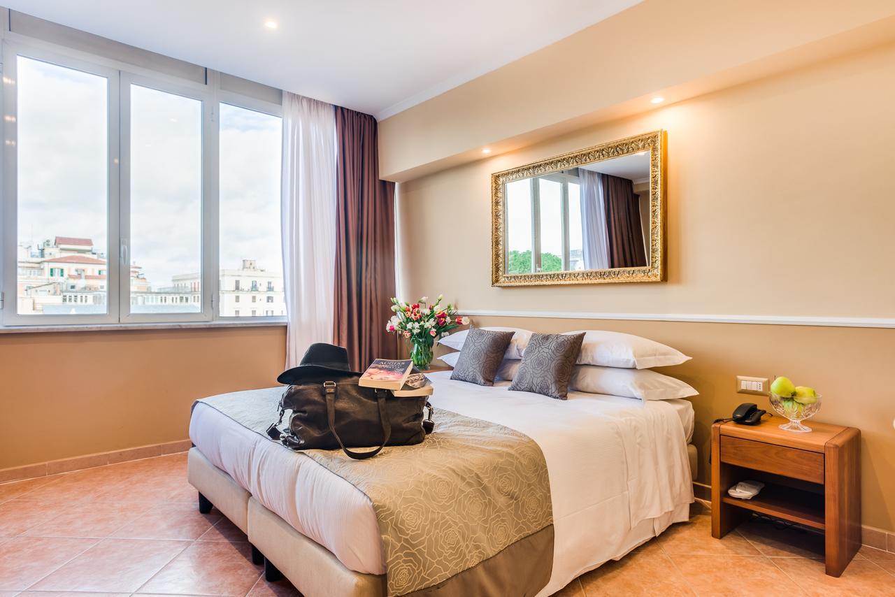 Superior Double Room City View