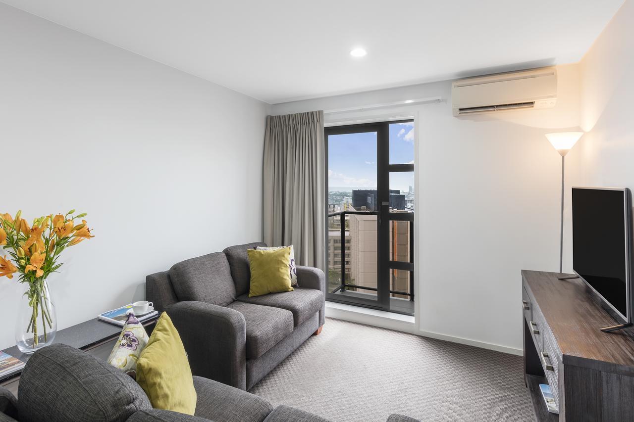 Two-Bedroom Apartment View