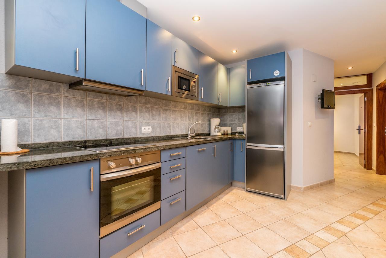 Apartamento de 2 dormitorios