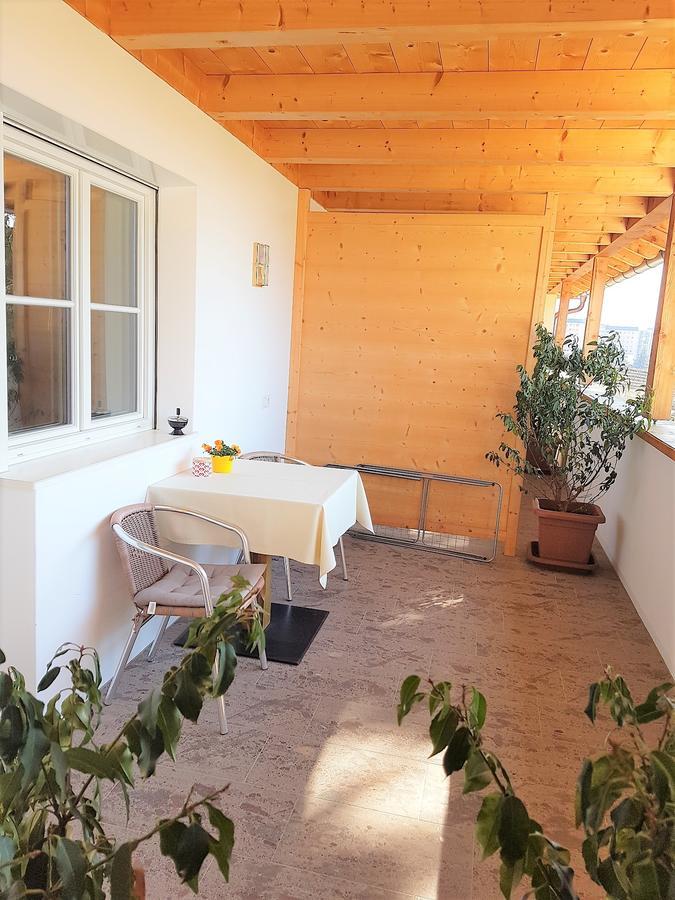 Double Room Garden View