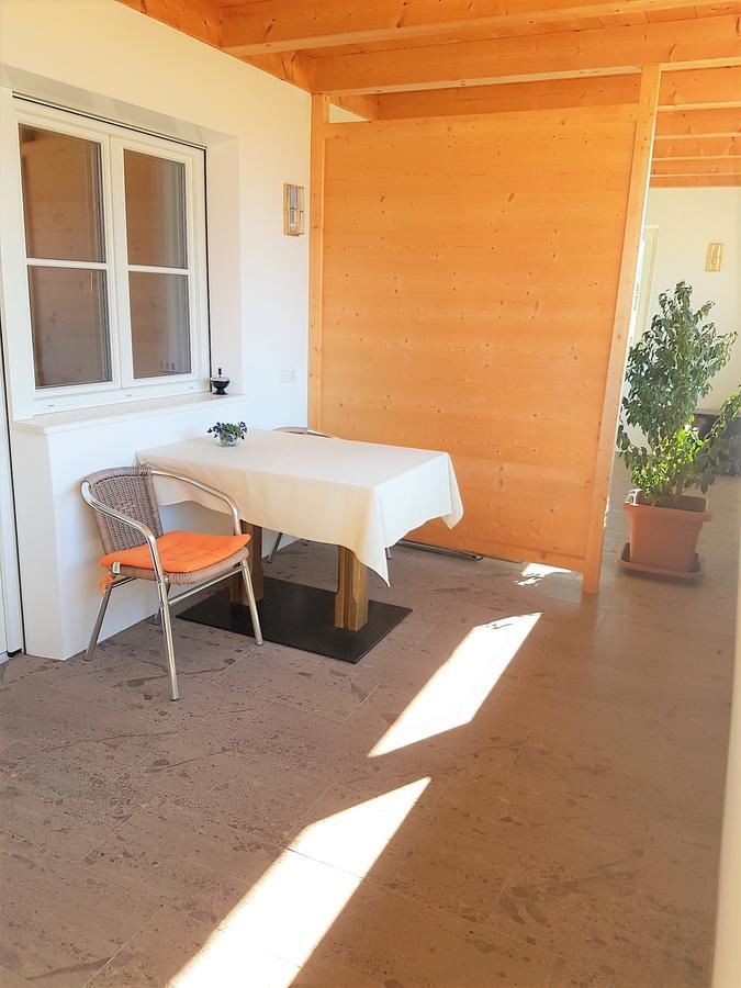 Double Room Garden View