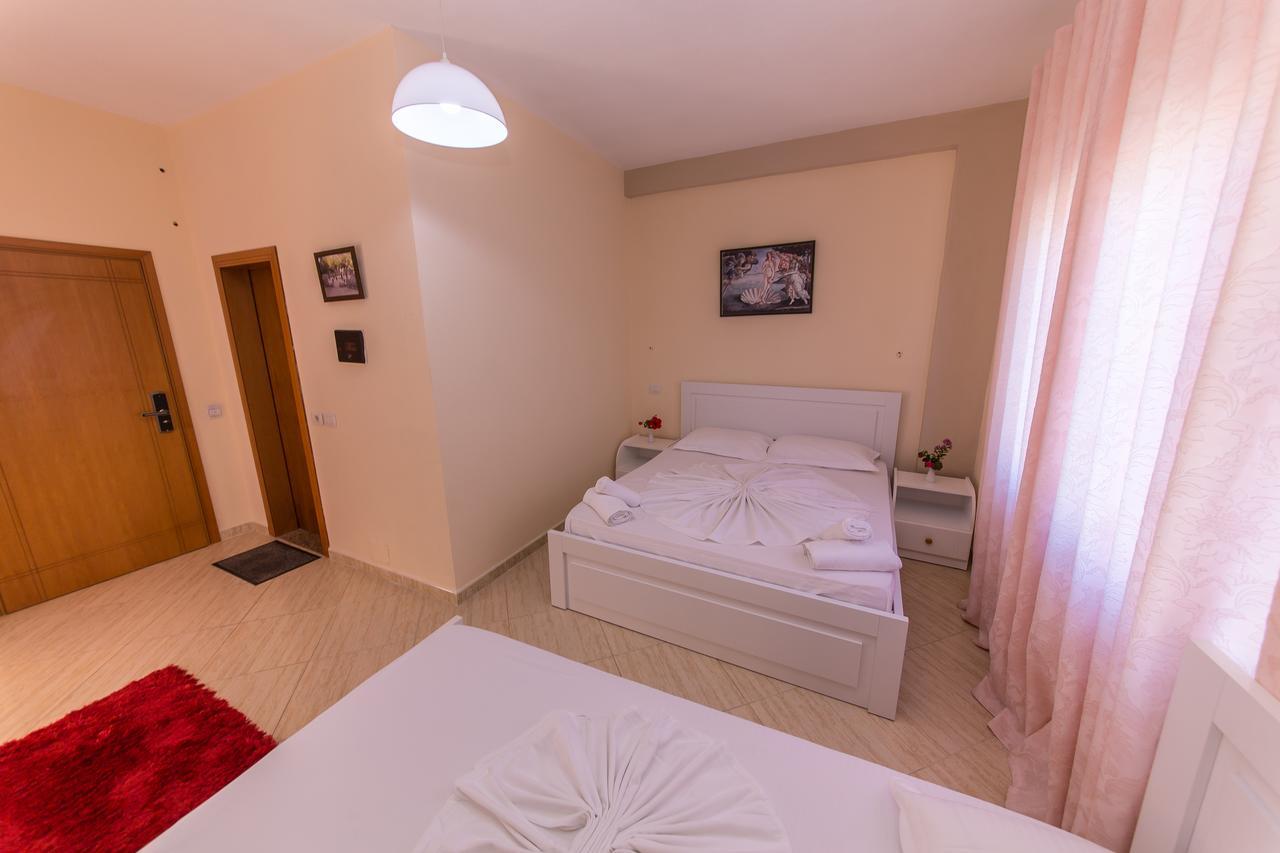 Panoramic Quadruple Room Balcony Side Sea View