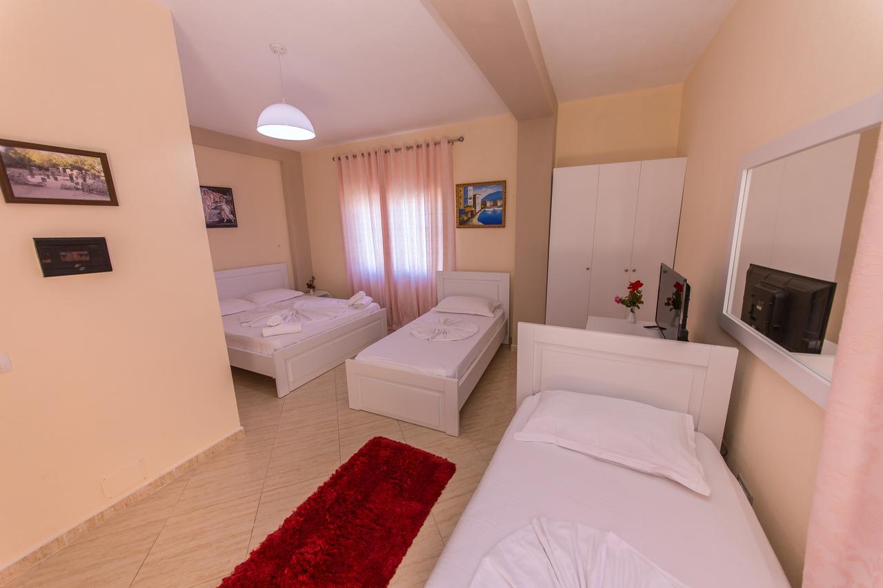 Panoramic Quadruple Room Balcony Side Sea View