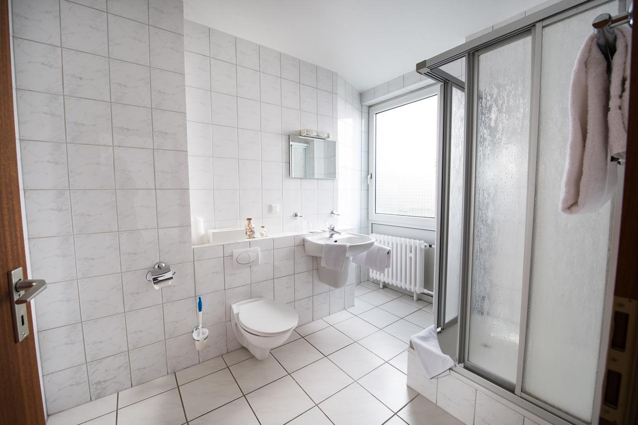 Standard Doppelzimmer