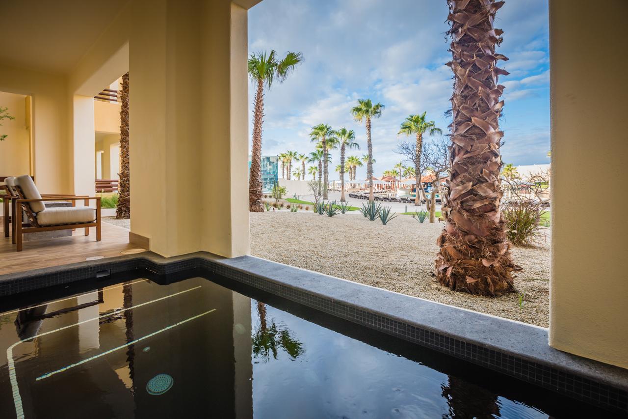 Towers Private pool Suite