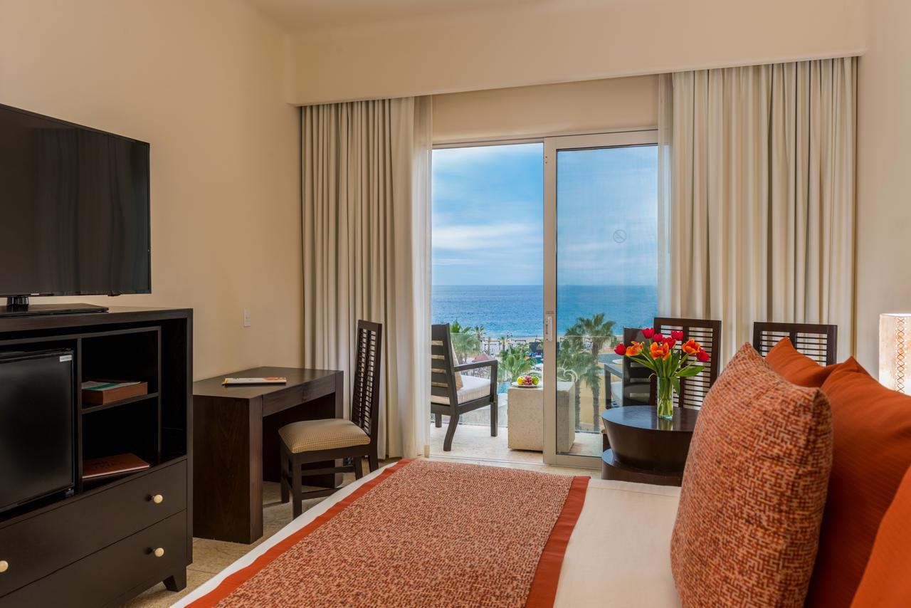 Deluxe Ocean View Room