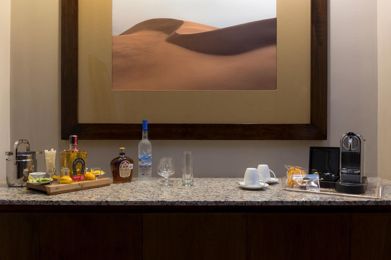 Towers Ocean view Suite