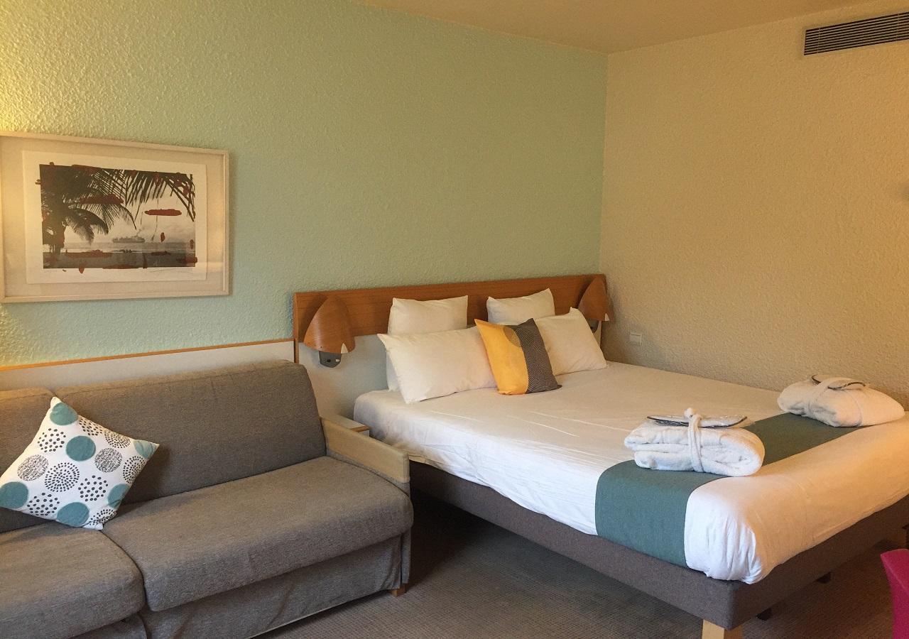 Superior Triple Room