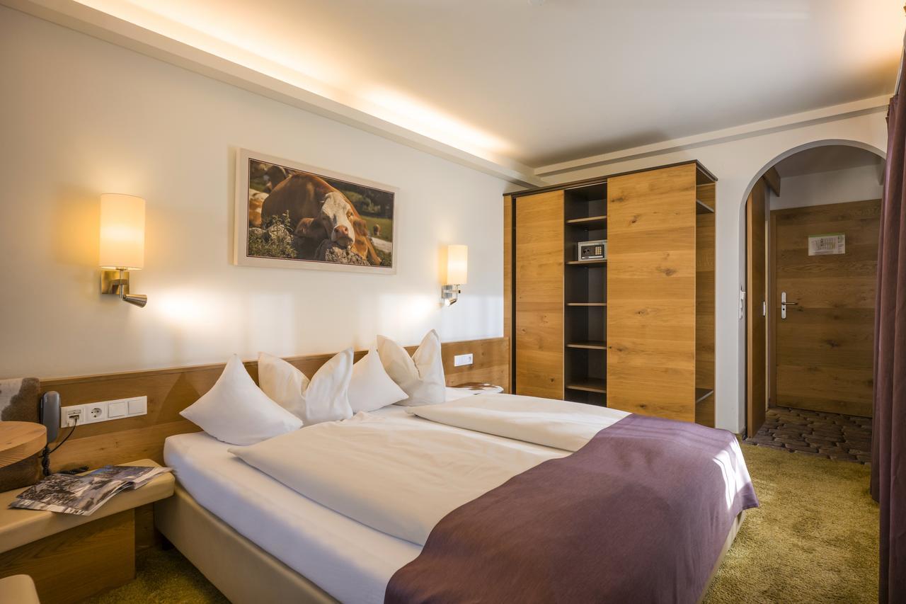 Double Room Balcony