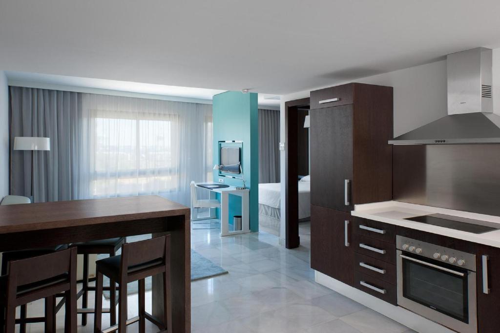 Apartamento de 2 dormitorios