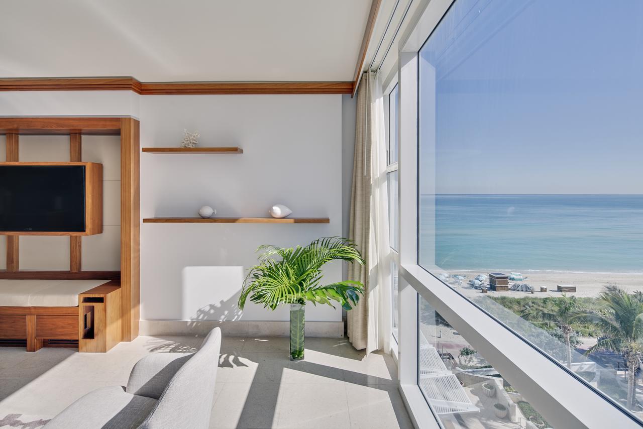 One-Bedroom Apartment Two Queen Beds Ocean View