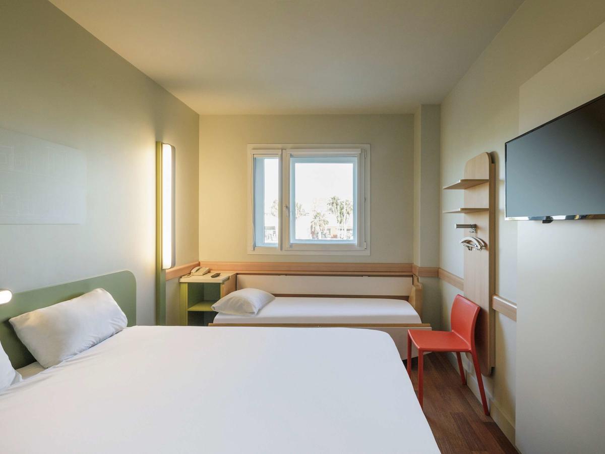 Habitación Doble con cama supletoria