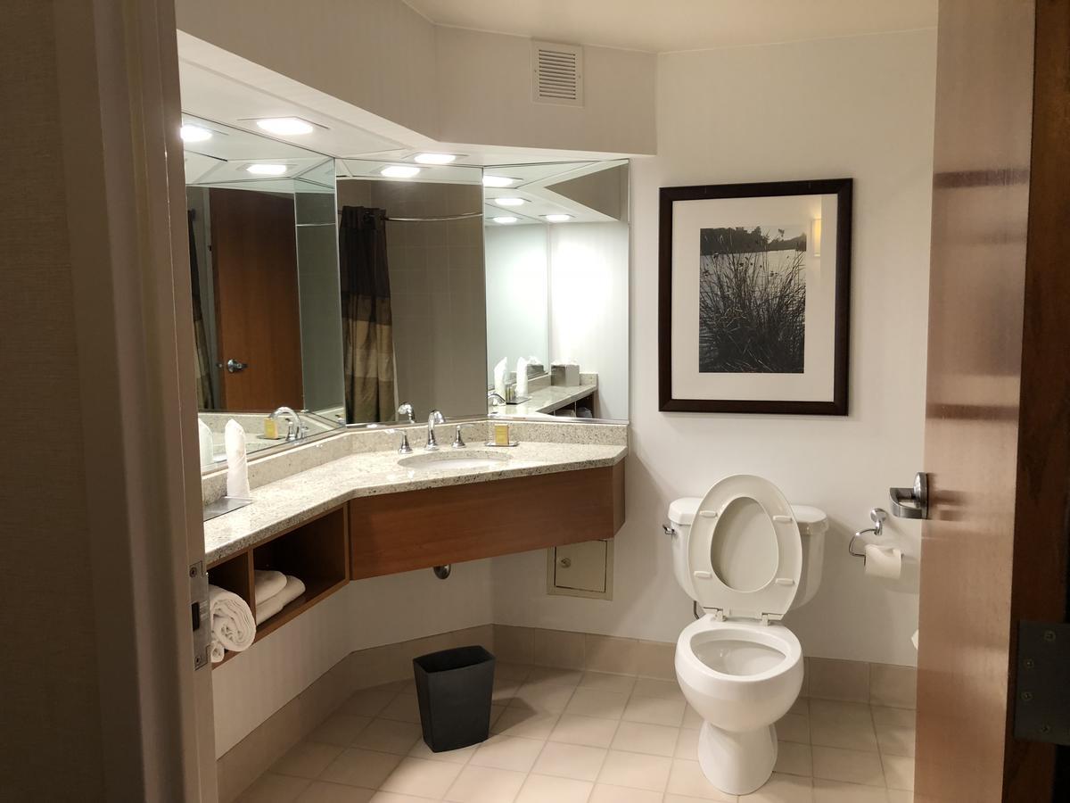 King Room Bath Tub Mobility or Hearing Accessible Non-Smoking