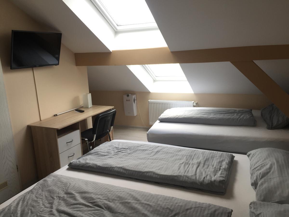 Budget Triple Room