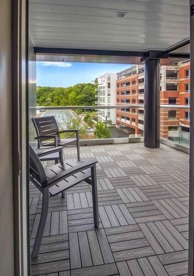 King Room Balcony