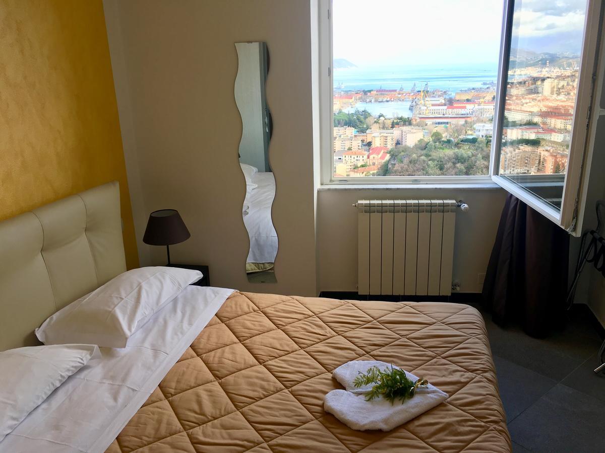 Double Room Sea View