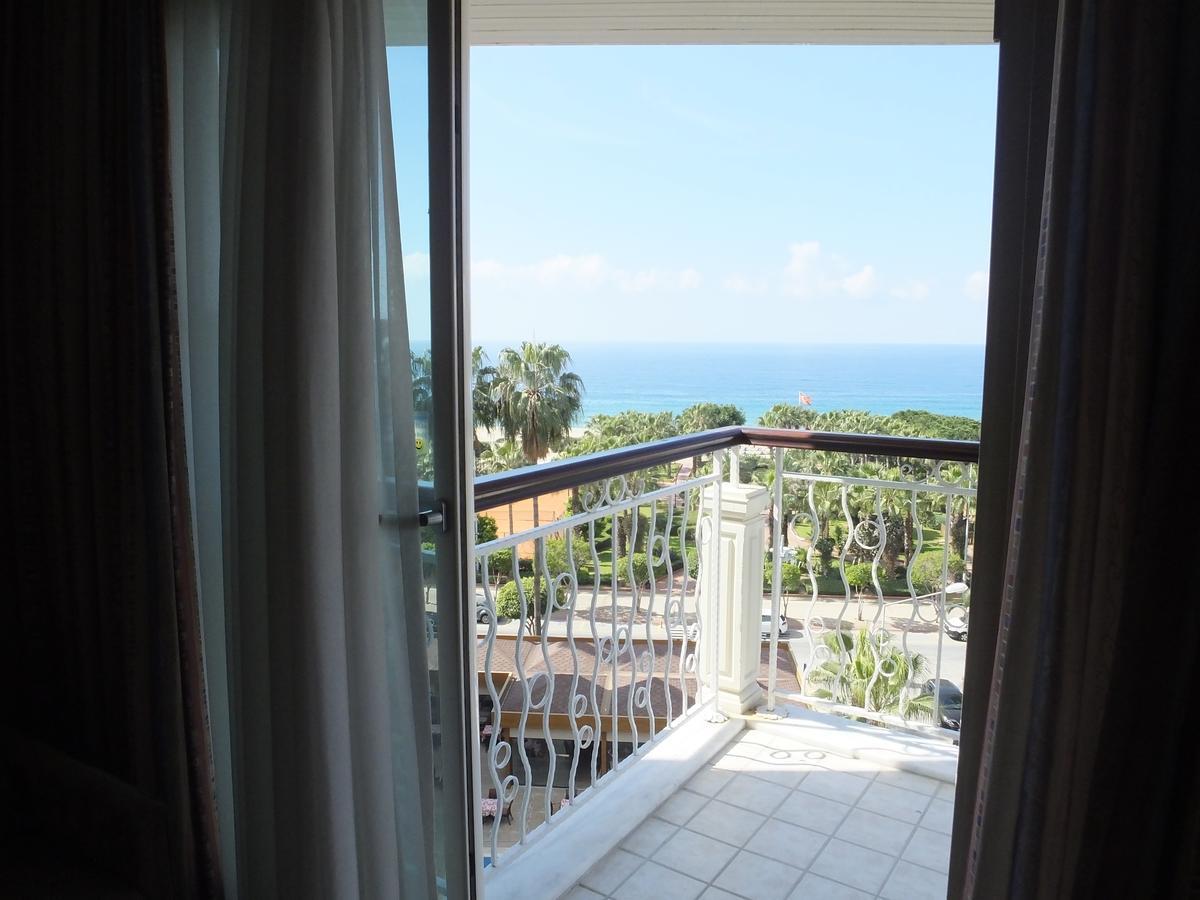 Double Room Balcony Sea View