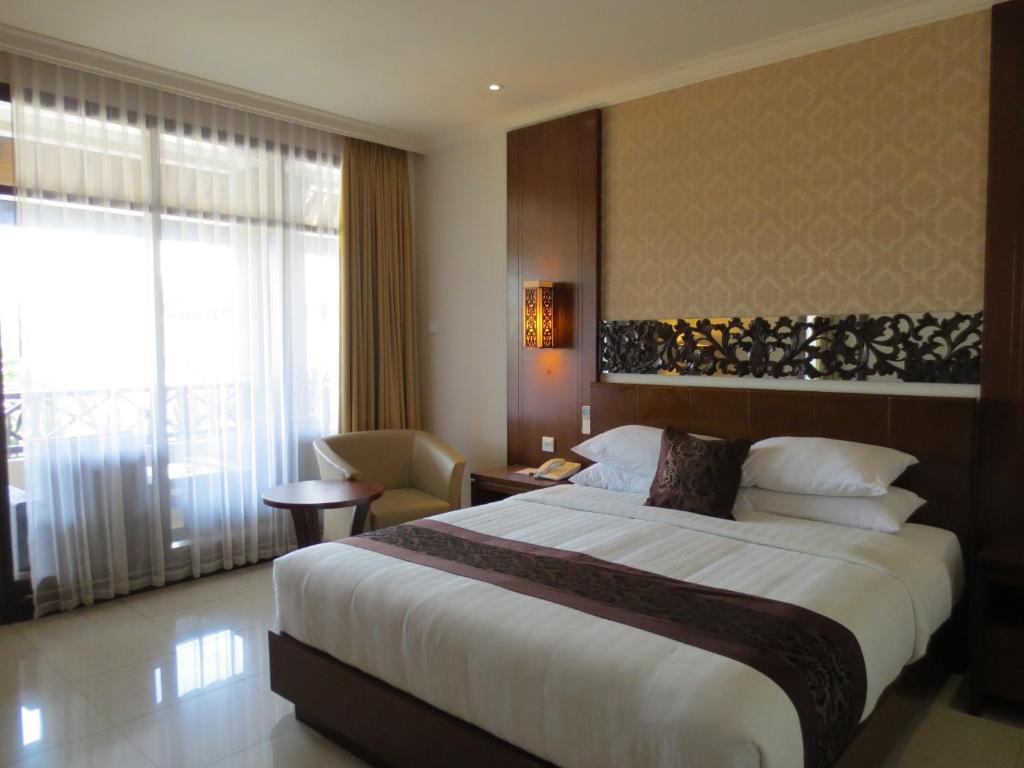 Deluxe Double or Twin Room