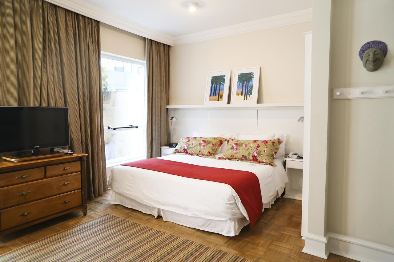 Suite Balcony