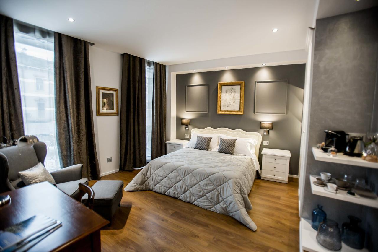 Deluxe Double Room Balcony