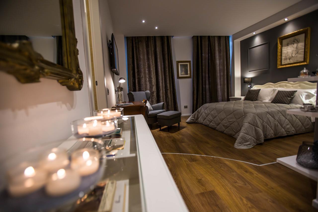 Deluxe Double Room Balcony