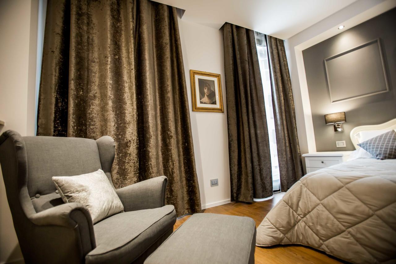 Deluxe Double Room Balcony