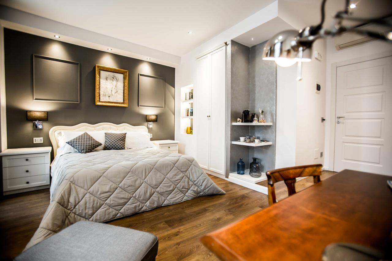 Deluxe Double Room Balcony