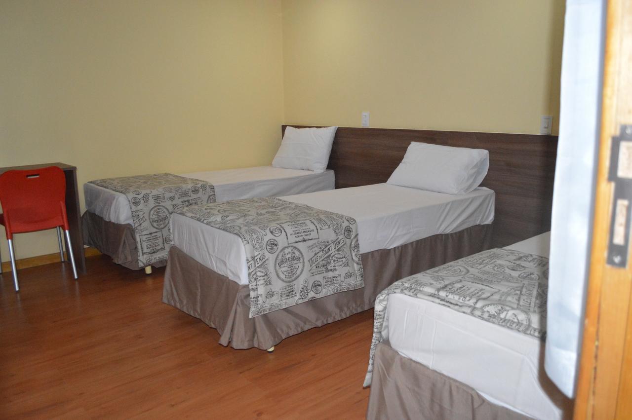 Basic Triple Room