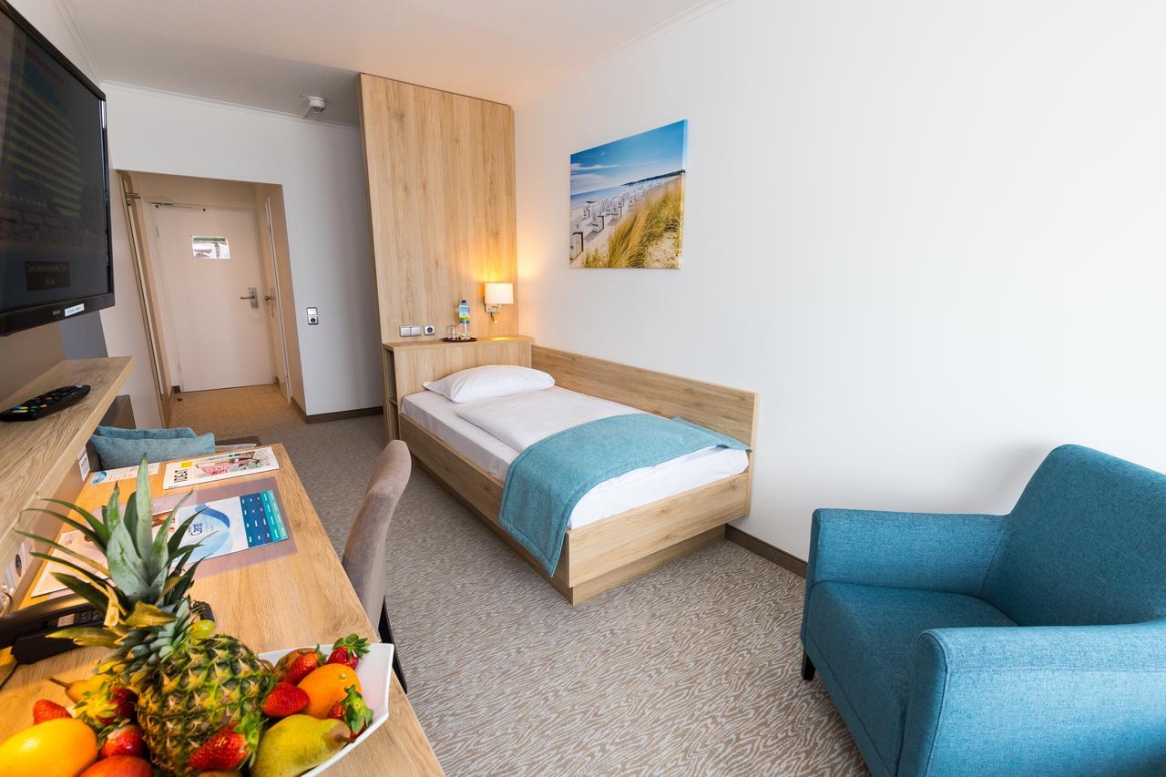 Single Room Landside