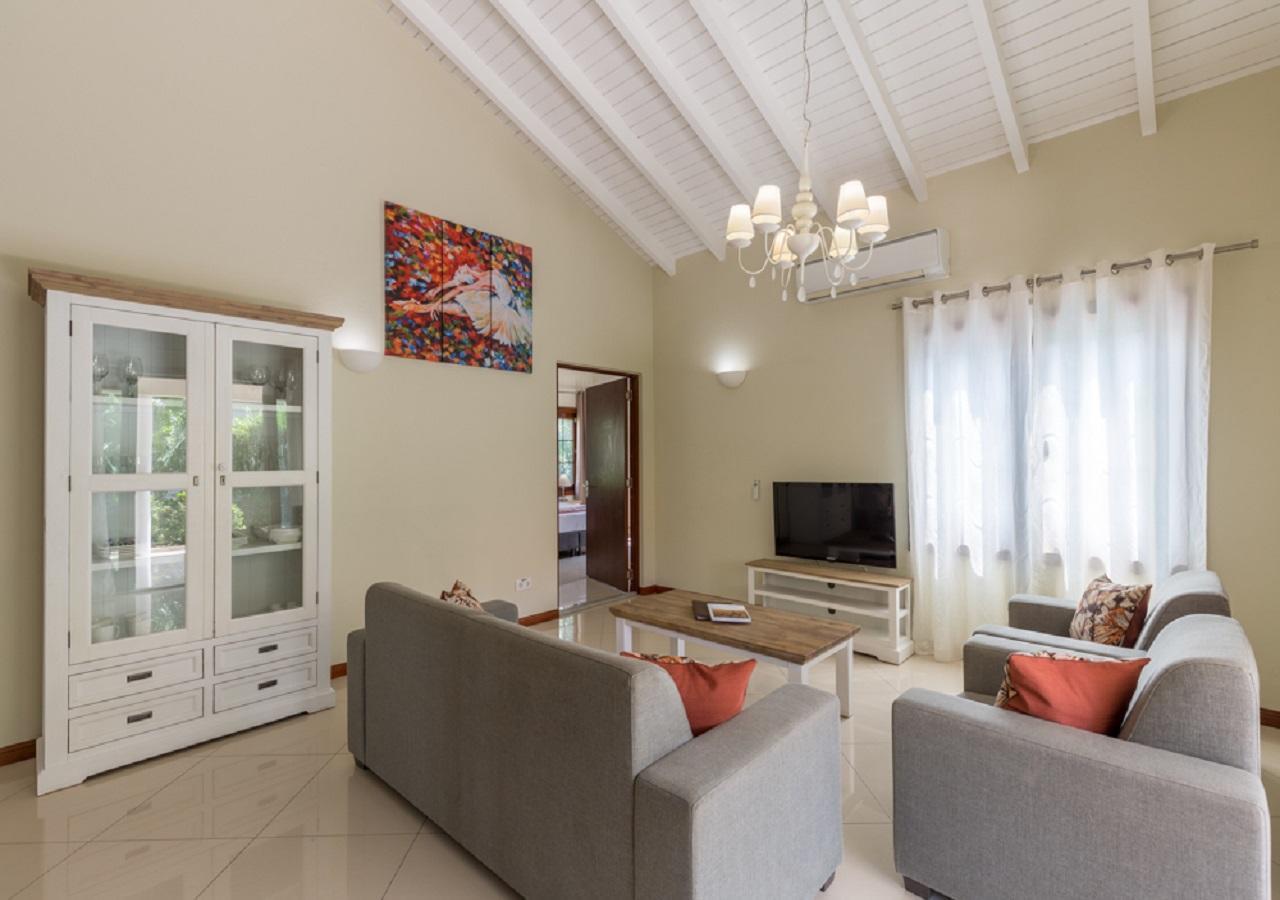 One Bedroom Villa