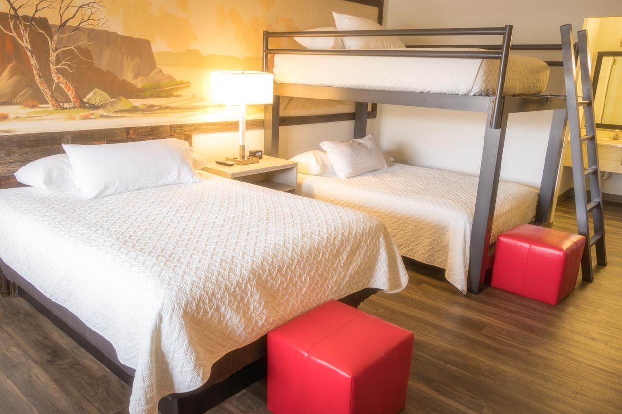 Queensize Bed/Stapelbed