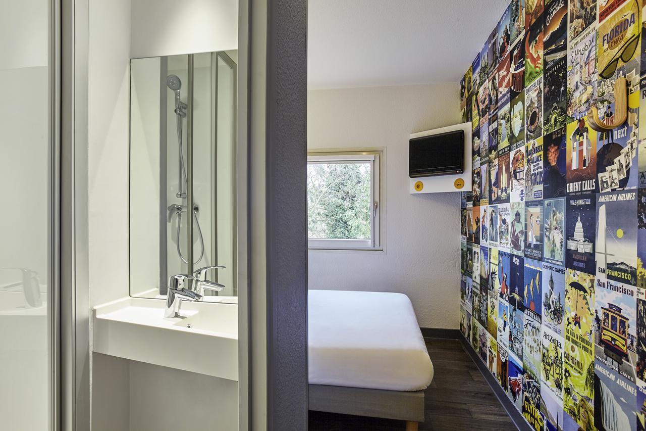 Chambre Cabrio avec Salle de Bains Privative