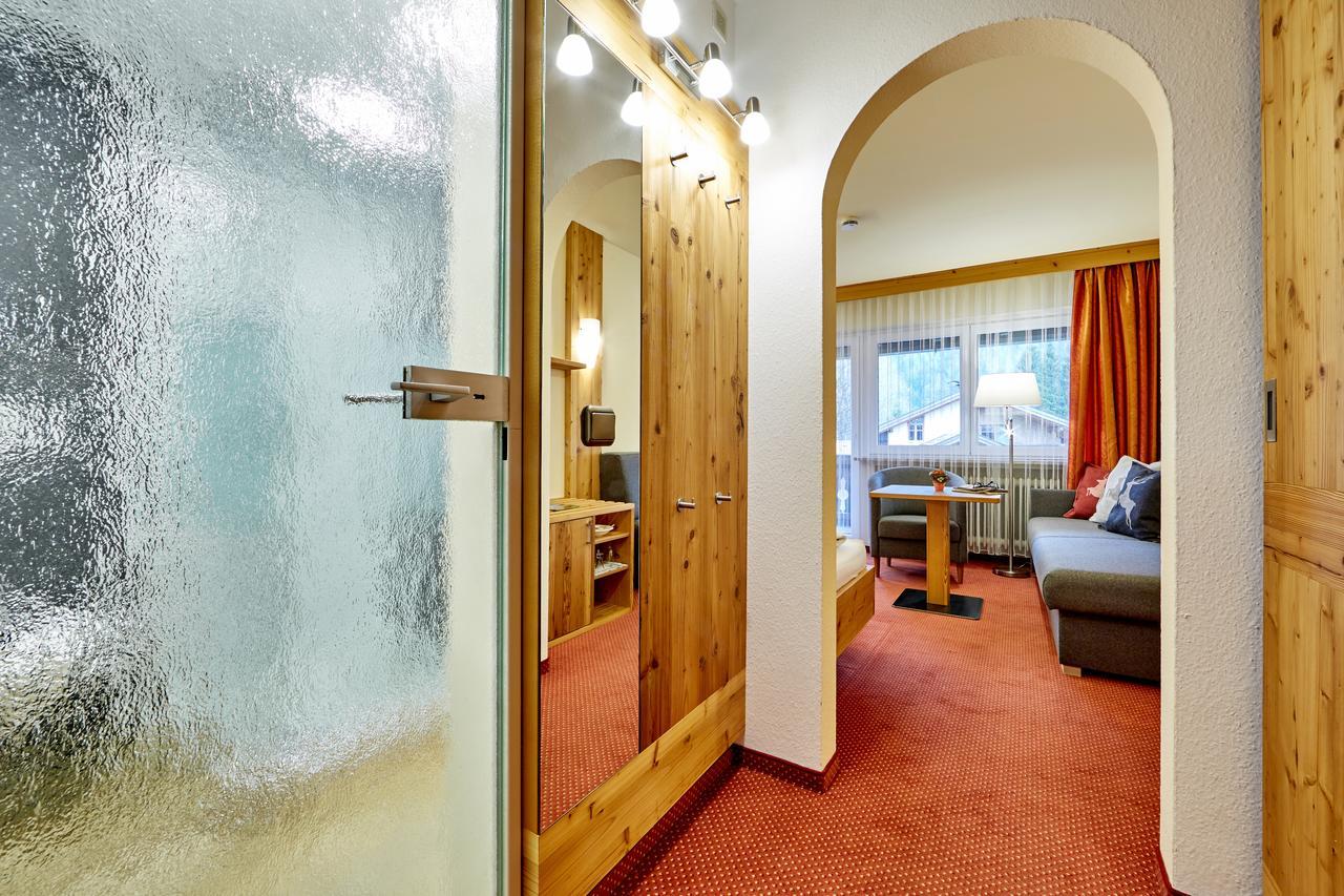 Comfort Single Room Balcony