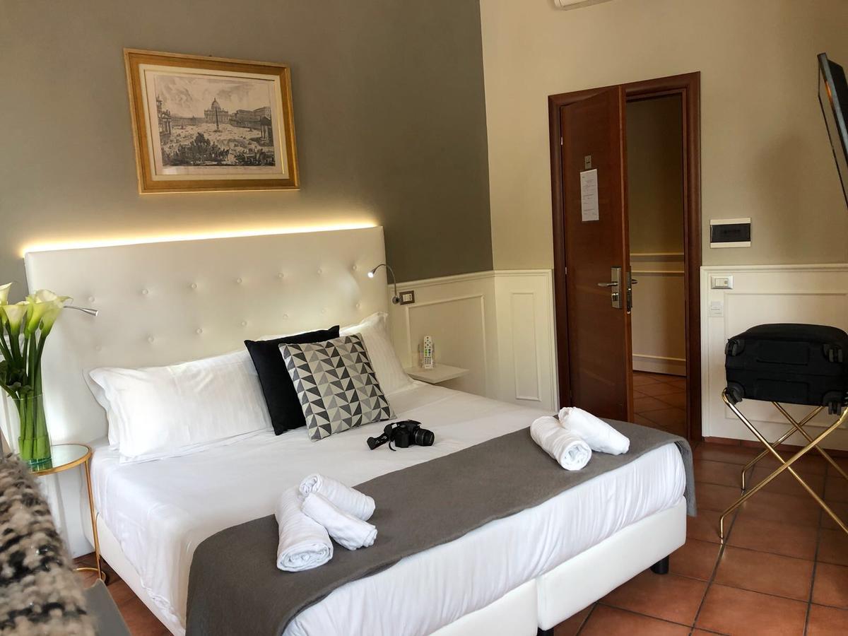 Classic Double Room