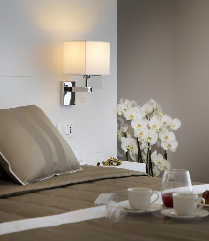 Deluxe Double or Twin Room Sea View